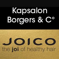 Kapsalon Borgers & C°, Schulen openingstijden