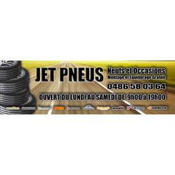 JET PNEUS, Montignies-sur-Sambre openingstijden