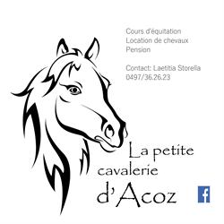 La petite cavalerie d'Acoz, openingstijden