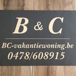 Vakantiewoning B&C, Esen openingstijden