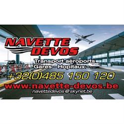 Navette Aeroport Devos (Mons,Jurbise,Lens,Ath), Ghlin openingstijden