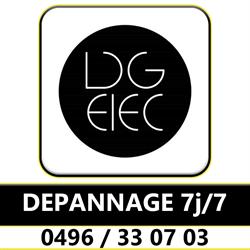 Dgelec, Frasnes-lez-Anvaing openingstijden