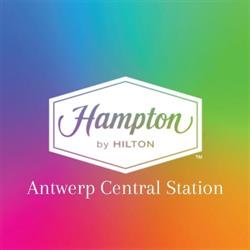 Hampton by Hilton Antwerp Central Station, openingstijden