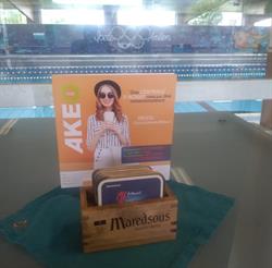 Cafétéria de la piscine de la Spetz, Toernich openingstijden