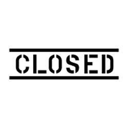 Closed, Knokke-Heist openingstijden