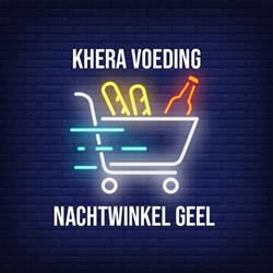 Khera Voeding Nachtwinkel, Geel openingstijden