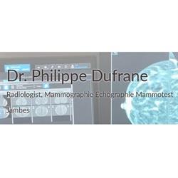 Cabinet du Docteur Dufrane Mammographie-Echographie-Mammotest, Jambes openingstijden