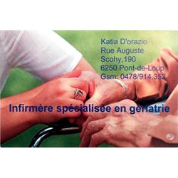 Infi D'orazio, Aiseau-Presles openingstijden