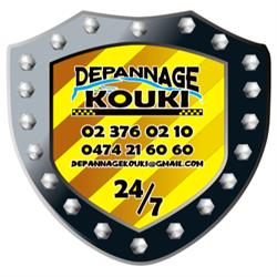 Depannage Kouki, Sint-Pieters-Leeuw openingstijden