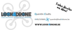 Look4drone, Nijvel openingstijden