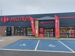 Carrefour market VILVOORDE, Vilvoorde openingstijden