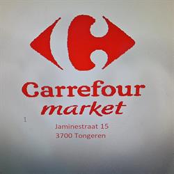 Carrefour market, Tongeren openingstijden
