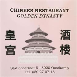 Golden Dynasty, Oostkamp openingstijden