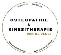 Osteopathie & Kinesitherapie Van de Vloet, Sint-Job-in-'t-Goor openingstijden