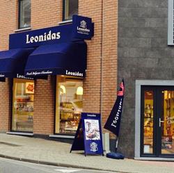 Leonidas Courcelles Douceur Chocolat, openingstijden