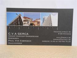 Gerca Cva, Stekene openingstijden