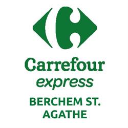 CARREFOUR EXPRESS BERCHEM ST. AGATHE, Sint-Agatha-Berchem openingstijden