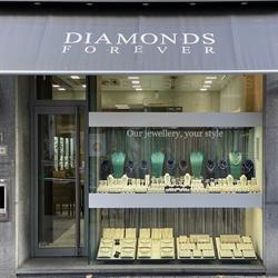 Diamonds Forever, Antwerpen openingstijden