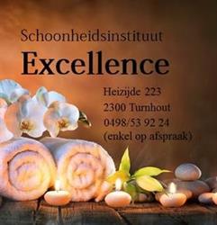 Schoonheidsinstituut Excellence, Turnhout openingstijden
