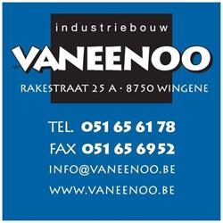 Algemene Bouw en Betonwerken Vaneenoo NV, Wingene openingstijden