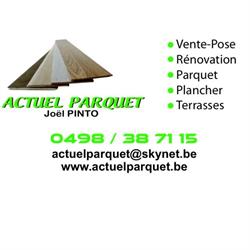 Actuel Parquet, Chênée openingstijden