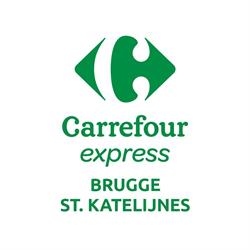 Carrefour express BRUGGE ST. KATELIJNES, Brugge openingstijden