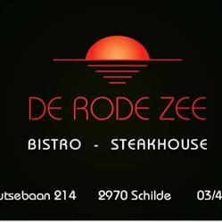 De Rode Zee, Schilde openingstijden