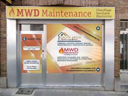 MWD Maintenance, Sint-Agatha-Berchem openingstijden