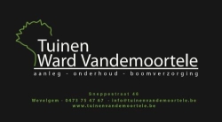 Tuinen Ward Vandemoortele, Wevelgem openingstijden