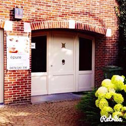 Epure Cosmetic Studio, Antwerpen openingstijden