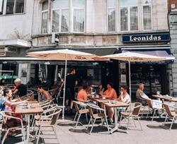Leonidas, Leuven openingstijden