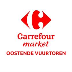 Carrefour market, Oostende openingstijden