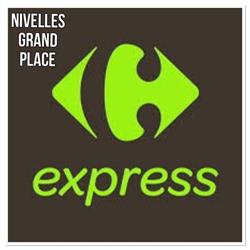 Carrefour express, Nijvel openingstijden