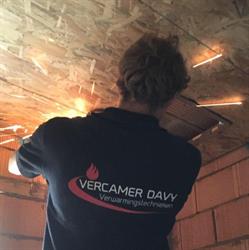 Vercamer Davy Verwarmingstechnieken, Gent openingstijden