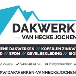 Dakwerken Van Hecke Jochen bvba, Zwalm openingstijden
