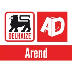 Delhaize Arend, Aalst openingstijden