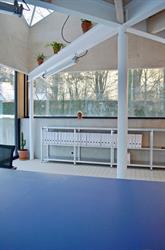 Artera Architectes, Maisières openingstijden