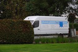 Inter Jardin, Lasne openingstijden