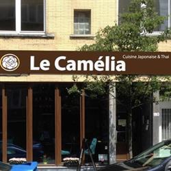 Le Camélia, Sint-Lambrechts-Woluwe openingstijden