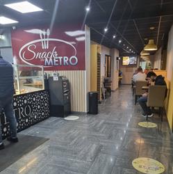 Snack du métro, Charleroi openingstijden
