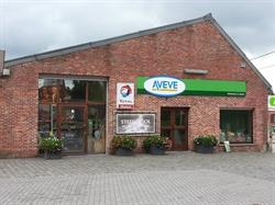 Aveve, Itegem openingstijden