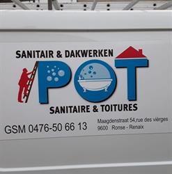 Pot Dakwerken Sanitair, Ronse openingstijden