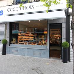 Pâtisserie Eggenols, Luik openingstijden