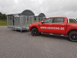 Hekkens bvba, Zottegem openingstijden
