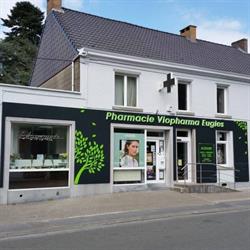 Viopharma, Frameries openingstijden
