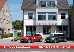 Agence Rosseel - Leiestreek, Sint-Martens-Latem openingstijden