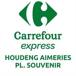 Carrefour express, Houdeng-Aimeries openingstijden