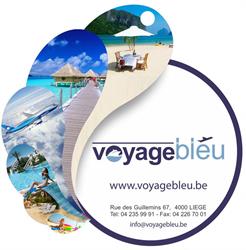 Voyagebleu, Luik openingstijden