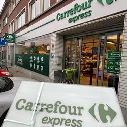 Carrefour express VILVOORDE ENSORLAAN, Vilvoorde openingstijden