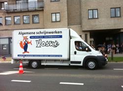 Voske Bvba, Overijse openingstijden